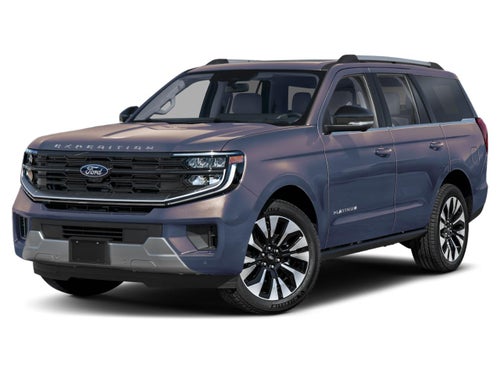2027 Ford Expedition Platinum 4x4
