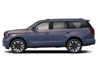 2027 Ford Expedition Platinum 4x4