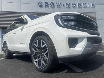 2026 Ford Expedition Platinum 4x4