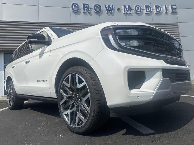 2026 Ford Expedition Platinum 4x4