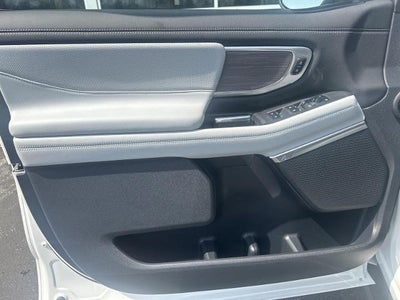 2026 Ford Expedition Platinum 4x4