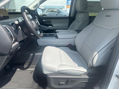 2026 Ford Expedition Platinum 4x4