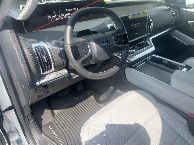 2026 Ford Expedition Platinum 4x4