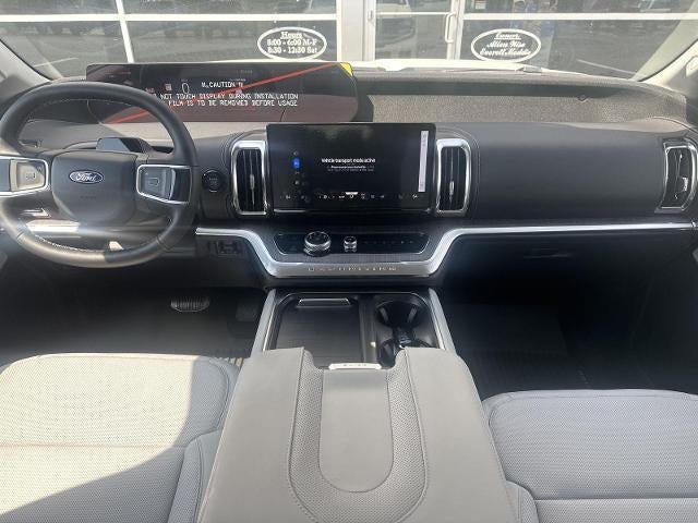 2026 Ford Expedition Platinum 4x4