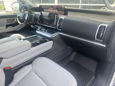 2026 Ford Expedition Platinum 4x4