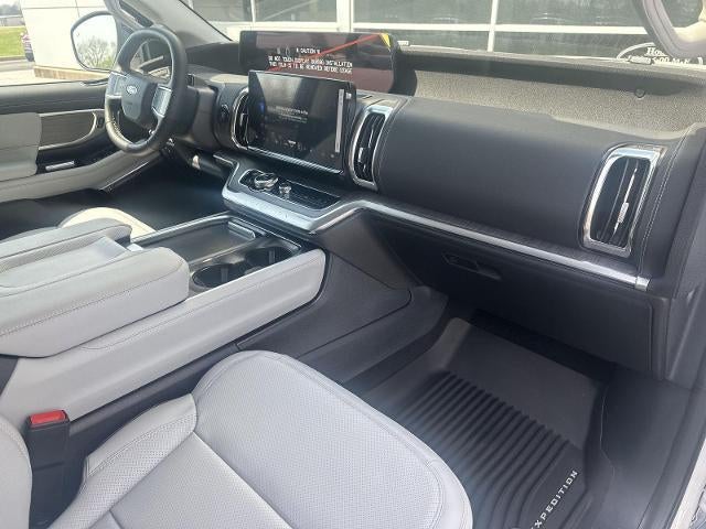 2026 Ford Expedition Platinum 4x4