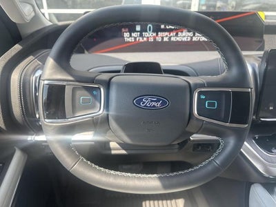 2026 Ford Expedition Platinum 4x4