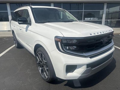 2026 Ford Expedition Platinum 4x4
