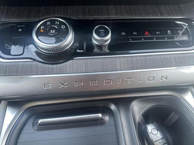 2026 Ford Expedition Platinum 4x4