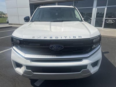 2026 Ford Expedition Platinum 4x4
