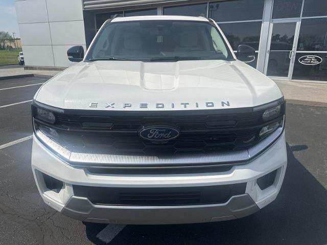2026 Ford Expedition Platinum 4x4