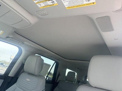 2026 Ford Expedition Platinum 4x4