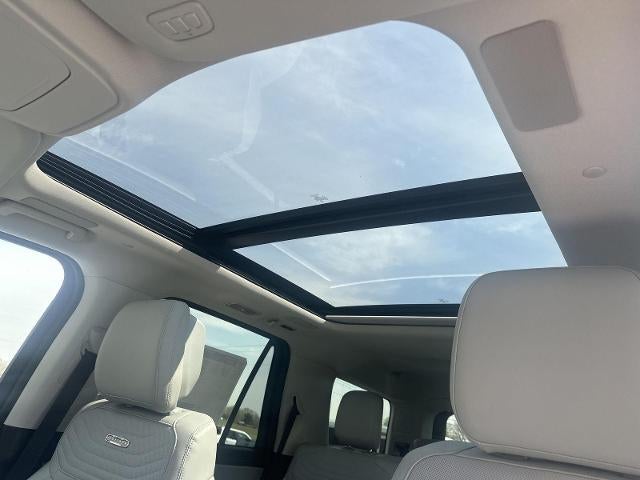 2026 Ford Expedition Platinum 4x4