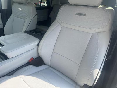 2026 Ford Expedition Platinum 4x4