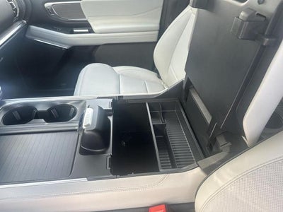 2026 Ford Expedition Platinum 4x4