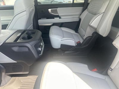 2026 Ford Expedition Platinum 4x4