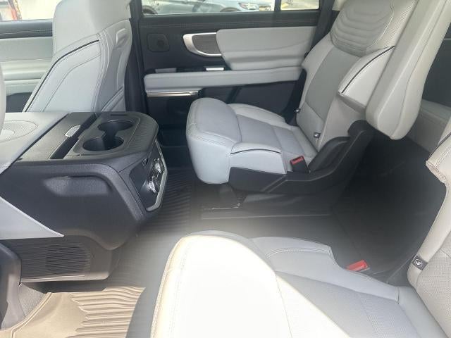 2026 Ford Expedition Platinum 4x4