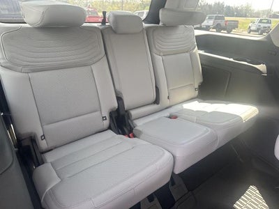 2026 Ford Expedition Platinum 4x4