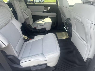 2026 Ford Expedition Platinum 4x4
