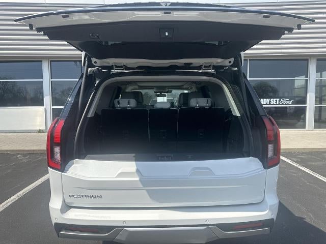 2026 Ford Expedition Platinum 4x4