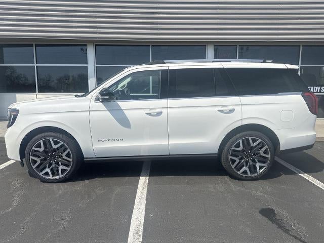 2026 Ford Expedition Platinum 4x4