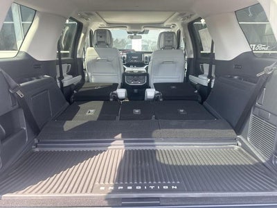 2026 Ford Expedition Platinum 4x4