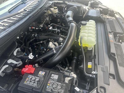 2026 Ford Expedition Platinum 4x4