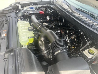 2026 Ford Expedition Platinum 4x4