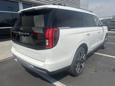 2026 Ford Expedition Platinum 4x4