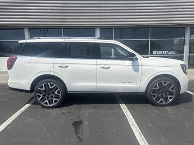 2026 Ford Expedition Platinum 4x4