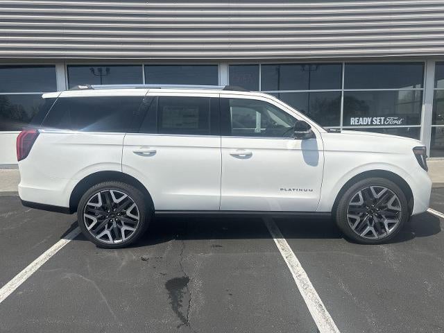2026 Ford Expedition Platinum 4x4