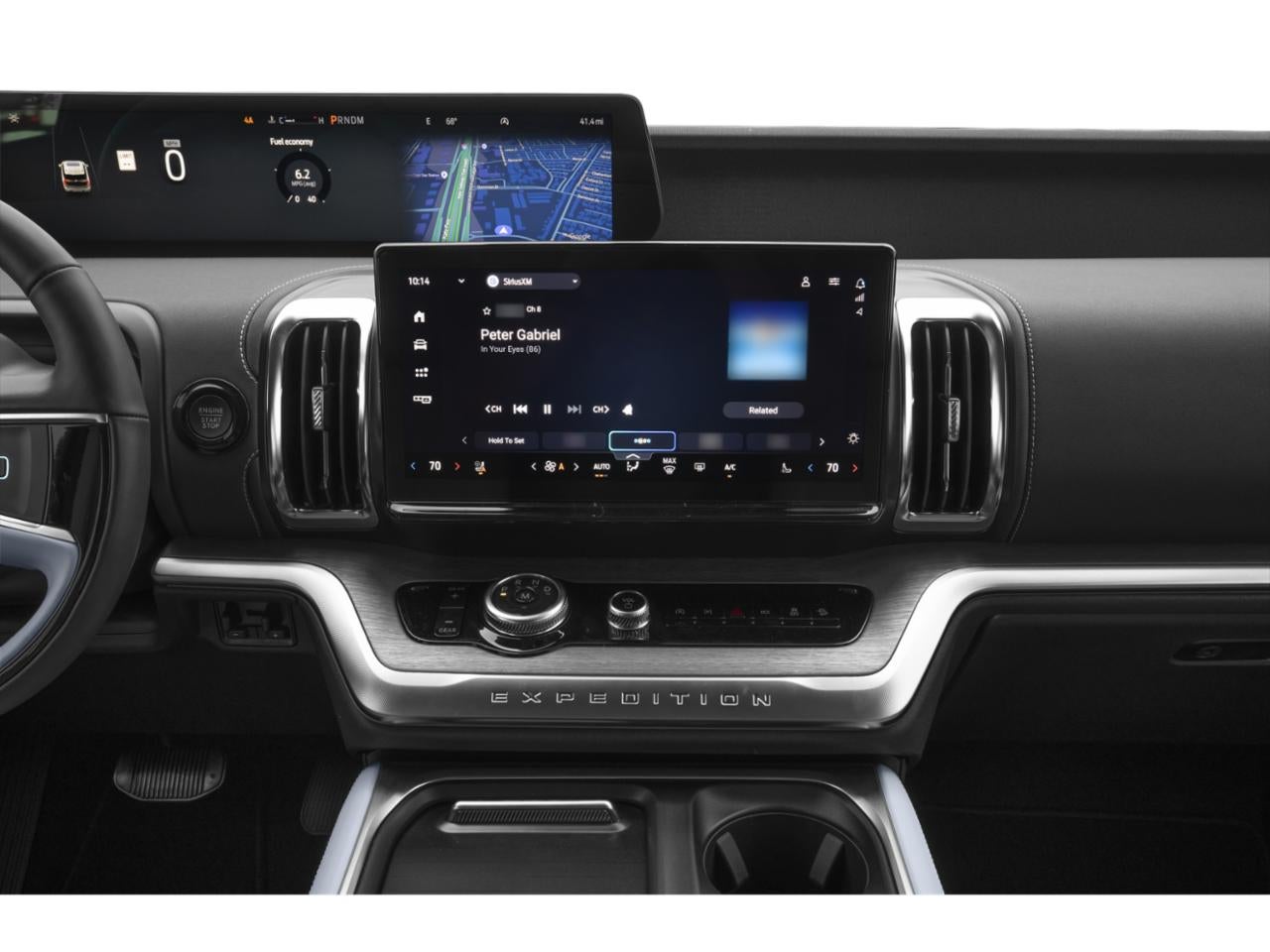 2026 Ford Expedition Platinum 4x4