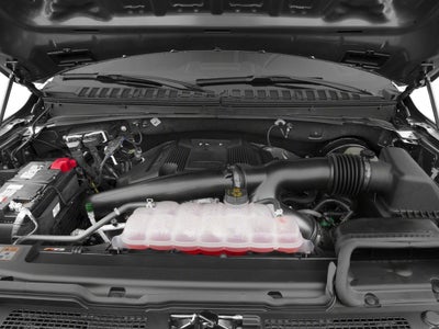 2018 Ford Expedition Platinum 4x4