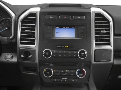 2018 Ford Expedition Platinum 4x4