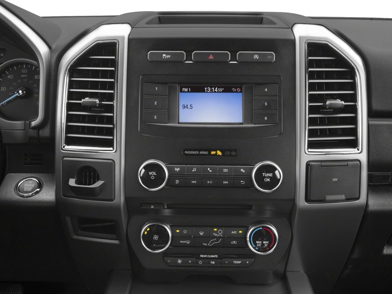 2018 Ford Expedition Platinum 4x4