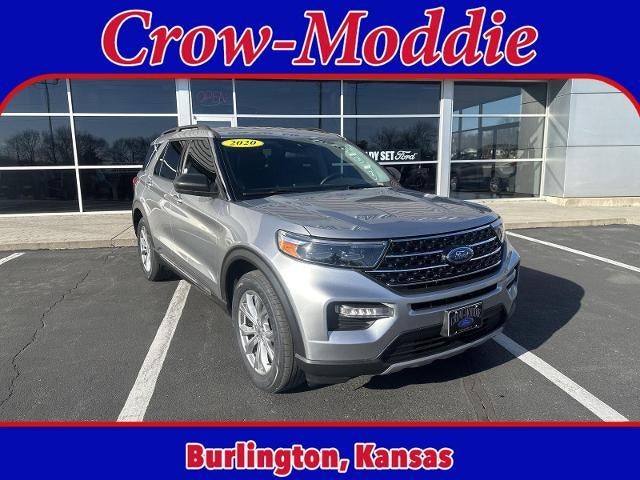 2020 Ford Explorer XLT 4WD