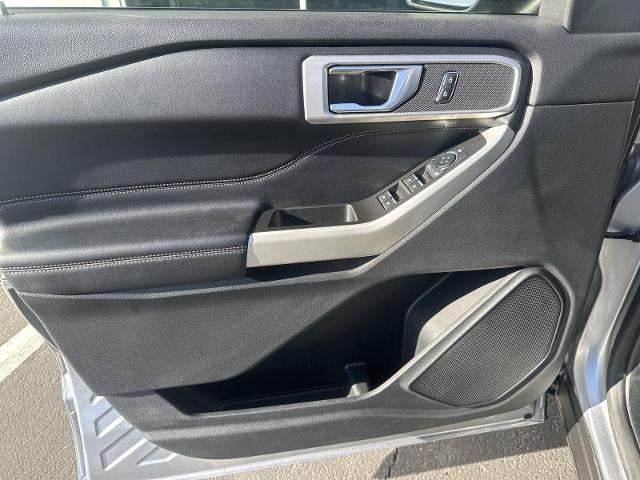 2020 Ford Explorer XLT 4WD