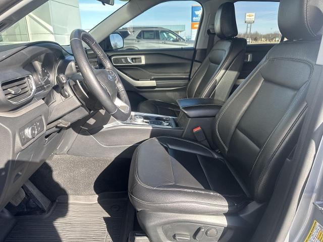 2020 Ford Explorer XLT 4WD