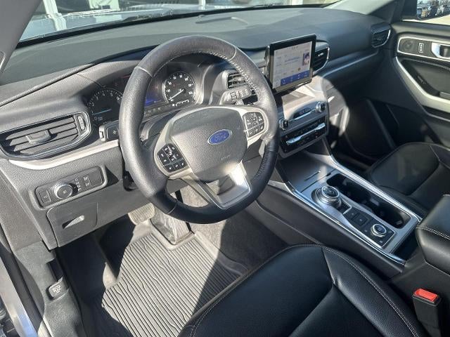 2020 Ford Explorer XLT 4WD