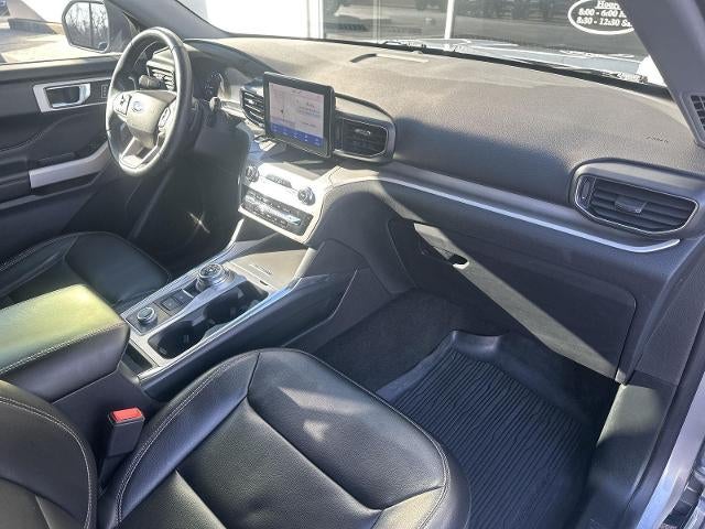 2020 Ford Explorer XLT 4WD