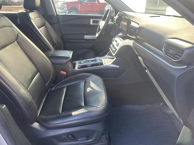 2020 Ford Explorer XLT 4WD