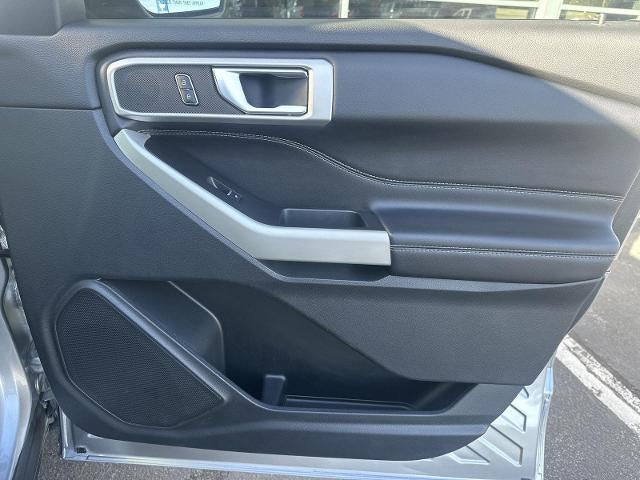 2020 Ford Explorer XLT 4WD