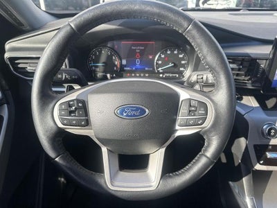 2020 Ford Explorer XLT 4WD