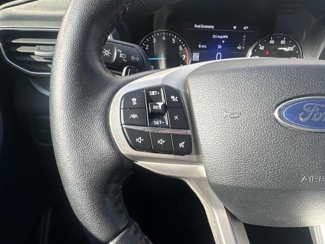 2020 Ford Explorer XLT 4WD