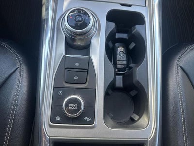 2020 Ford Explorer XLT 4WD