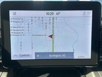 2020 Ford Explorer XLT 4WD