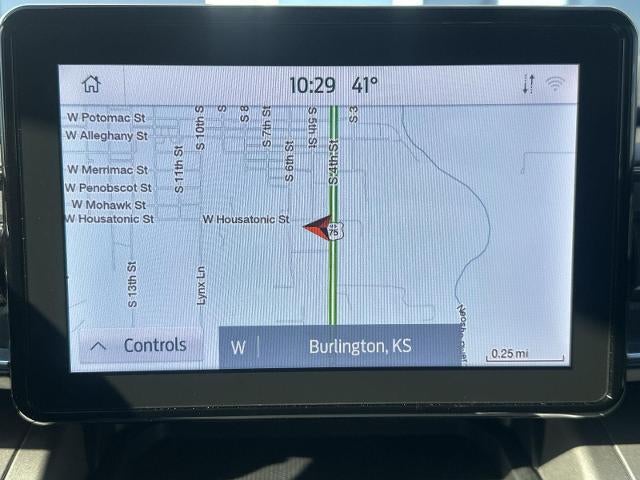 2020 Ford Explorer XLT 4WD