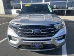 2020 Ford Explorer XLT 4WD