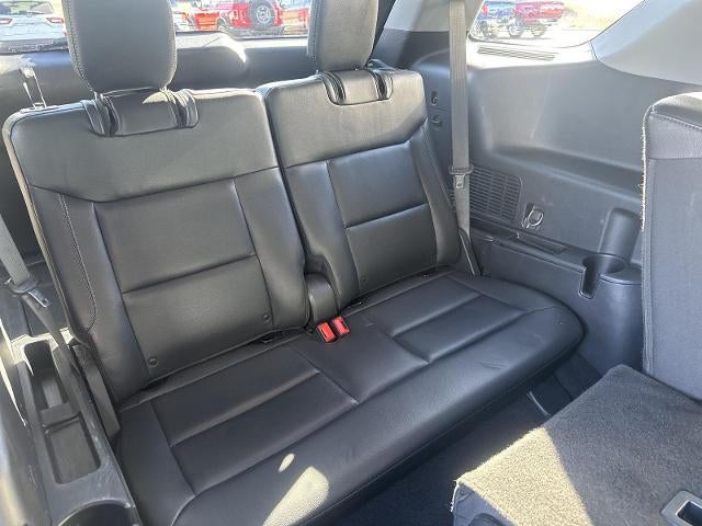 2020 Ford Explorer XLT 4WD