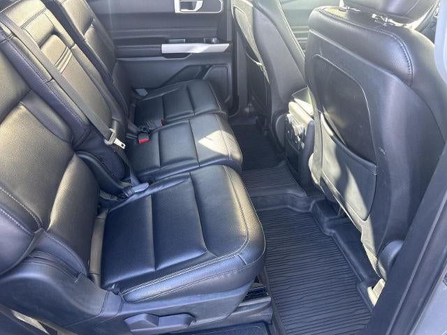 2020 Ford Explorer XLT 4WD